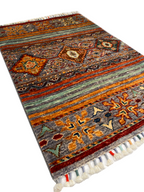 Alfombra Şirvan 93 X 62 cm