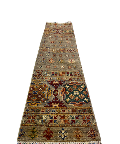 Şirvan Runner Carpet 212 X 51 cm