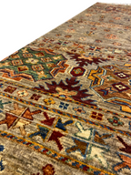 Alfombra de pasillo Şirvan 212 X 51 cm