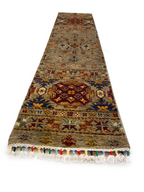 Alfombra de pasillo Şirvan 211 X 51 cm