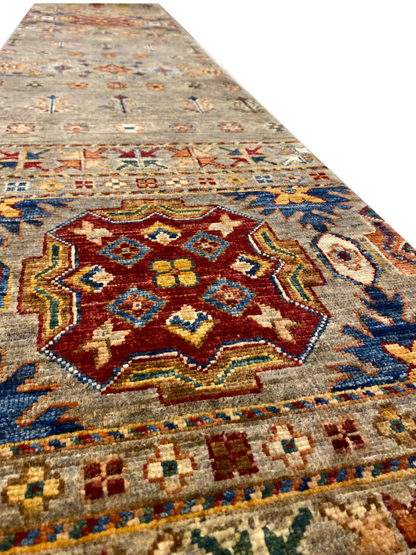 Şirvan Runner Carpet 211 X 51 cm