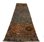 Alfombra de pasillo Şirvan 221 X 53 cm