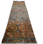 Alfombra de pasillo Şirvan 221 X 53 cm