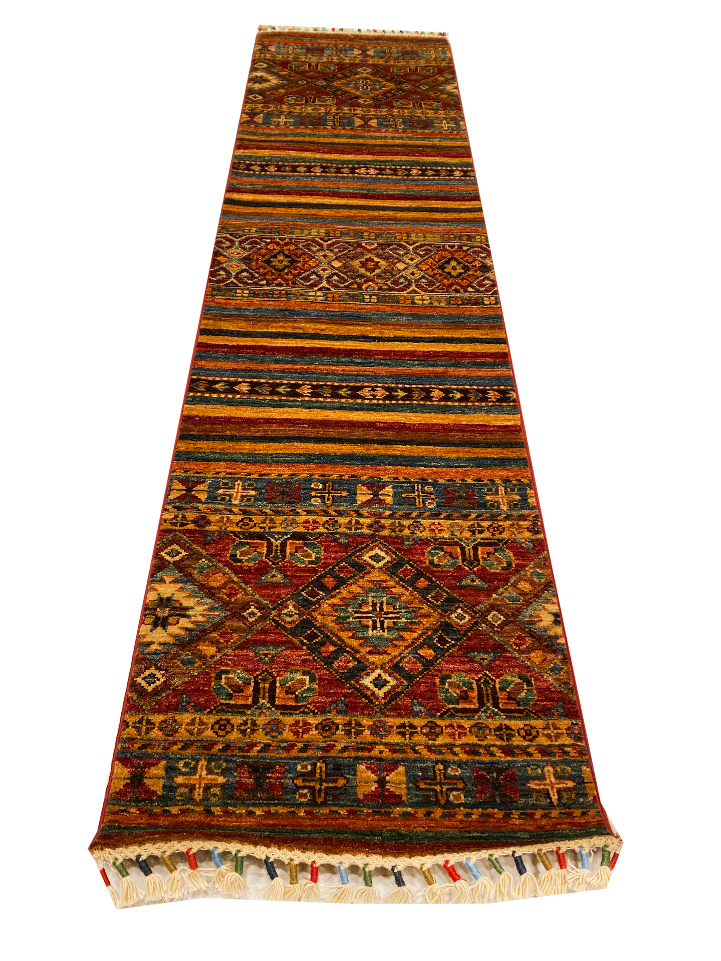 Şirvan Runner Carpet 209 X 54 cm