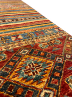 Alfombra de pasillo Şirvan 209 X 54 cm