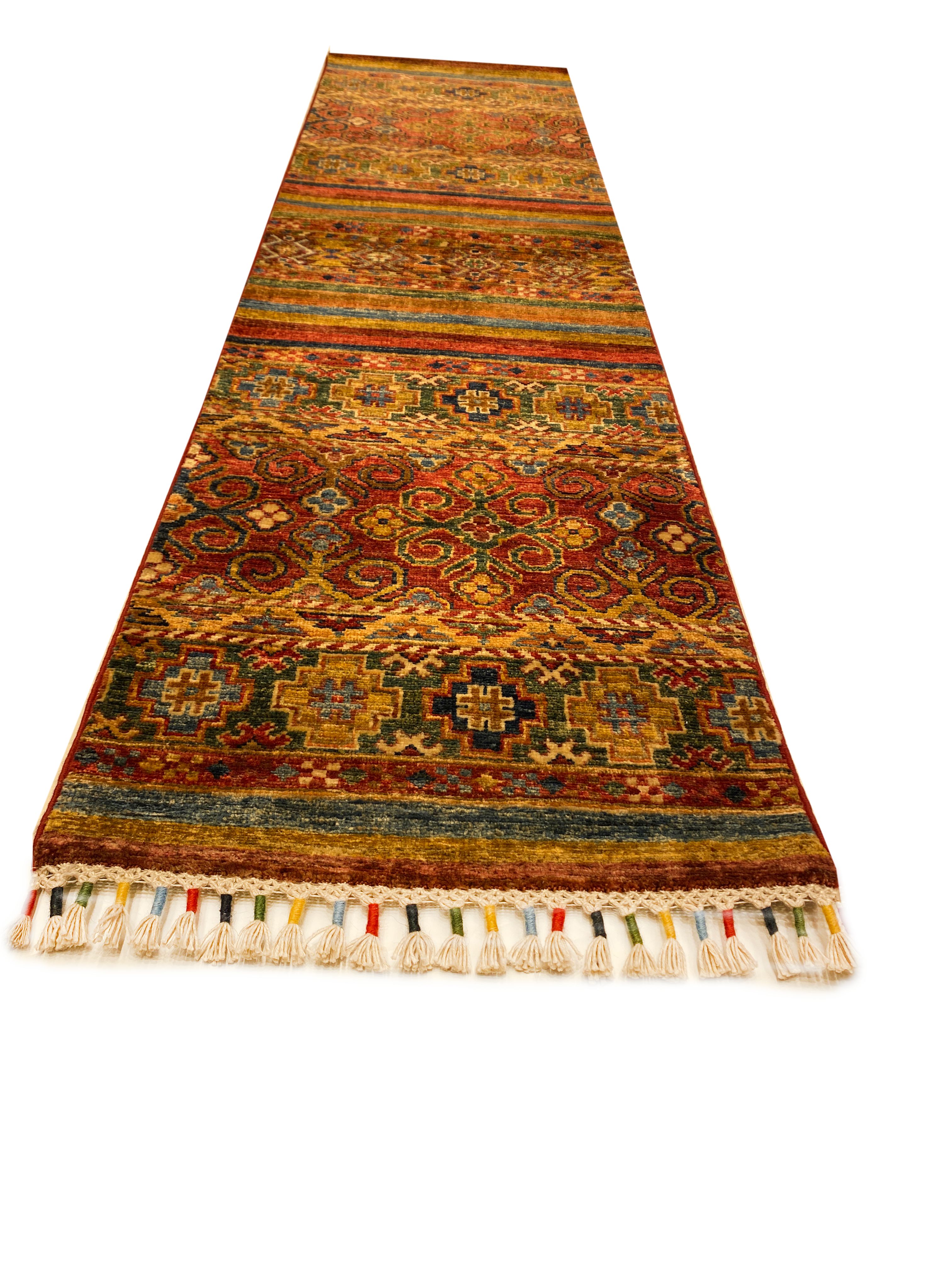 Şirvan Runner Carpet 199 X 53 cm