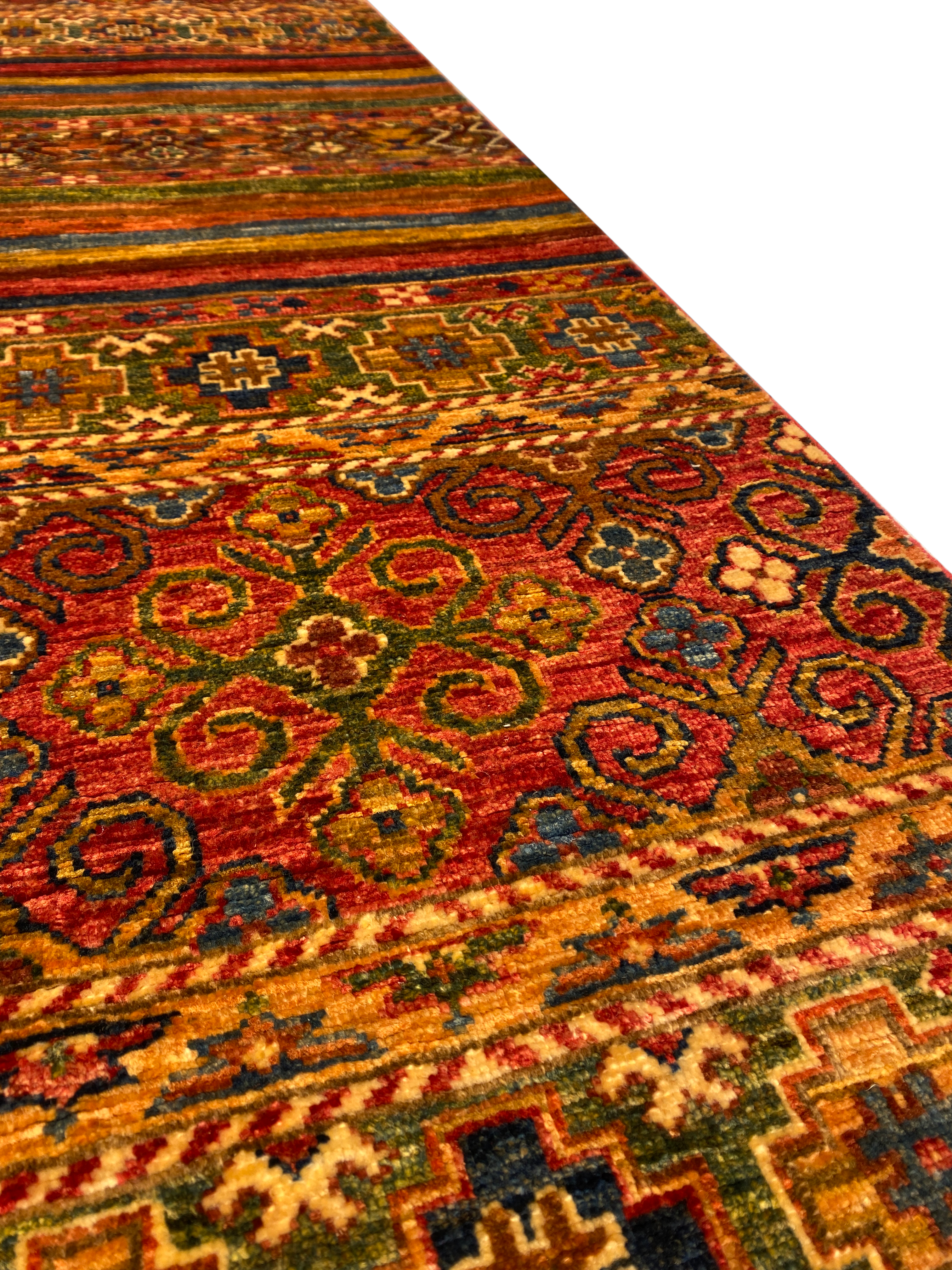 Şirvan Runner Carpet 199 X 53 cm