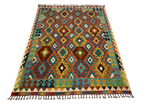 Handmade Turkish Kilim 198 X 153 cm