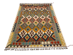 Handmade Turkish Kilim 198 X 146 cm