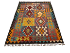 Handmade Turkish Kilim 200 X 153 cm