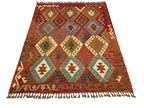 Handmade Turkish Kilim 197 X 156 cm