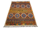 Handmade Turkish Kilim 196 x 150 cm