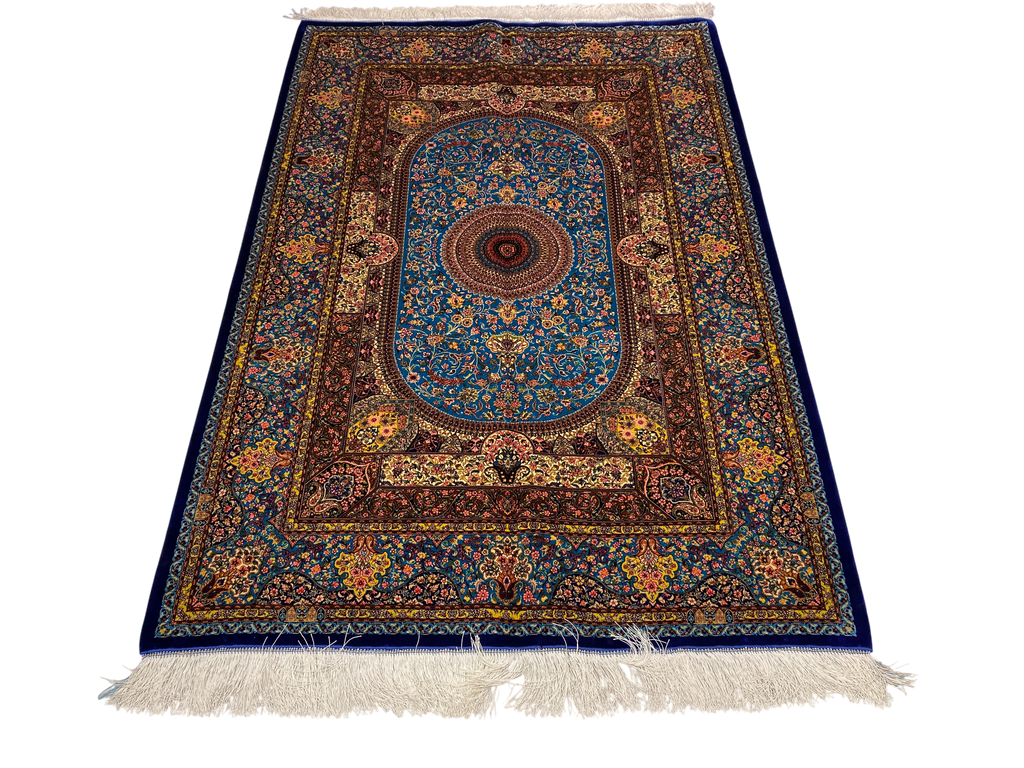 Classic Silk Carpet 811A