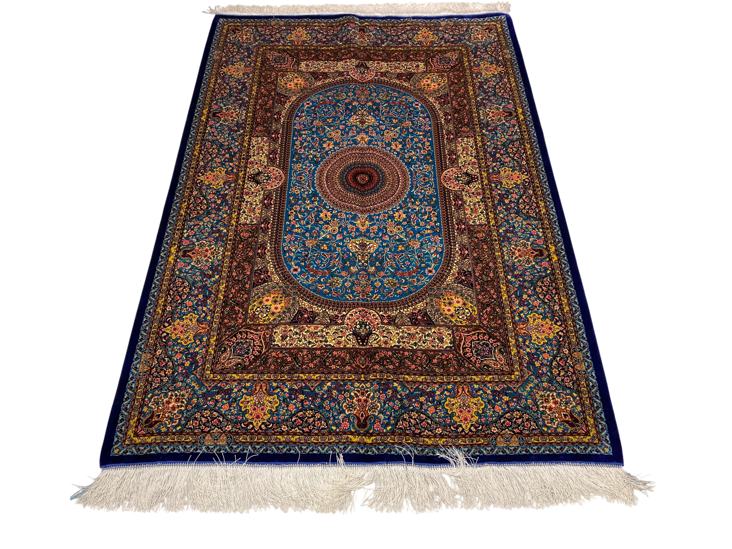 Classic Silk Carpet 811A