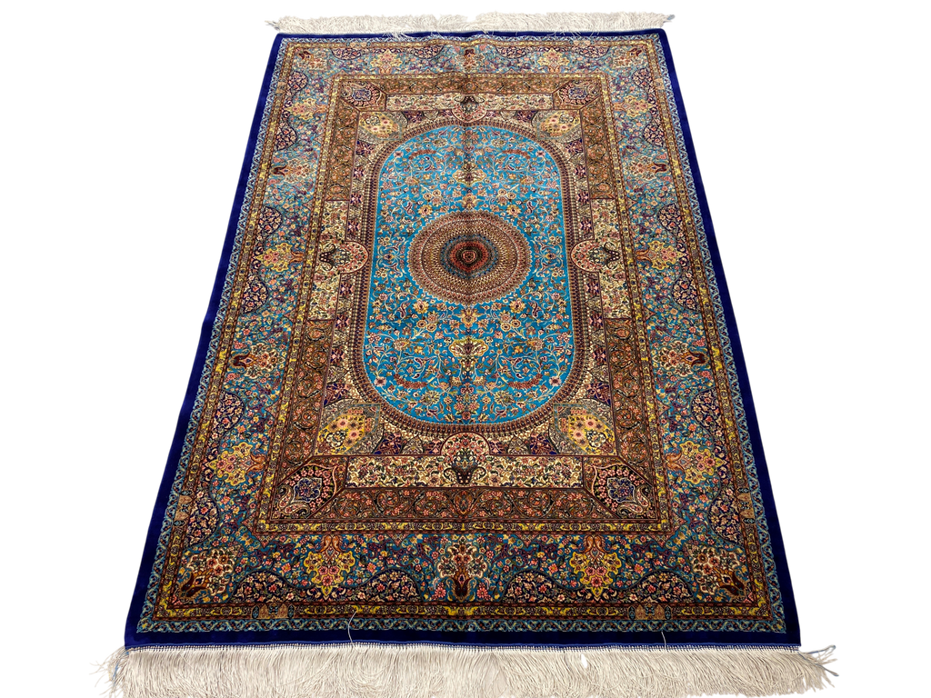 Classic Silk Carpet 811A