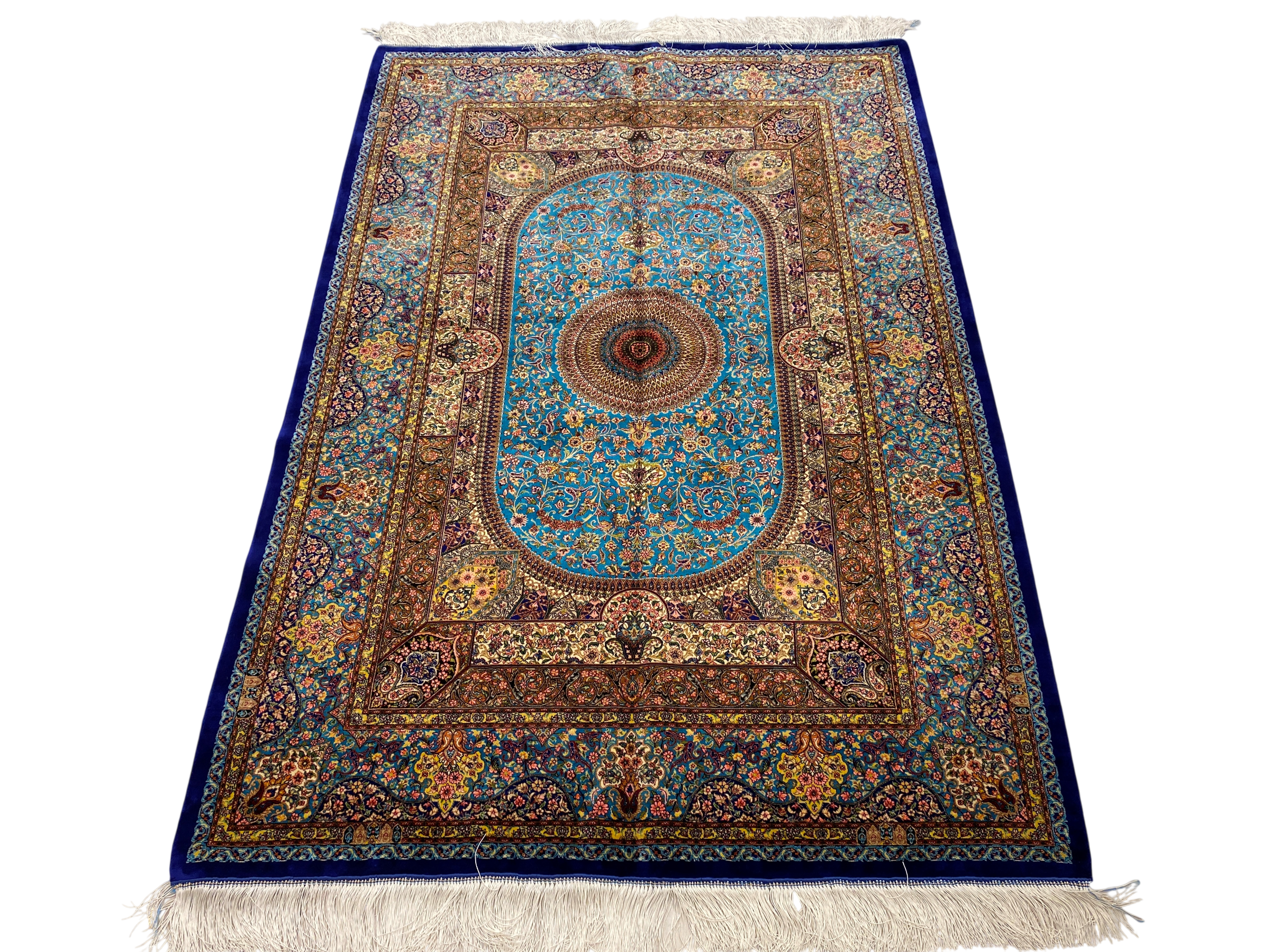 Classic Silk Carpet 811A