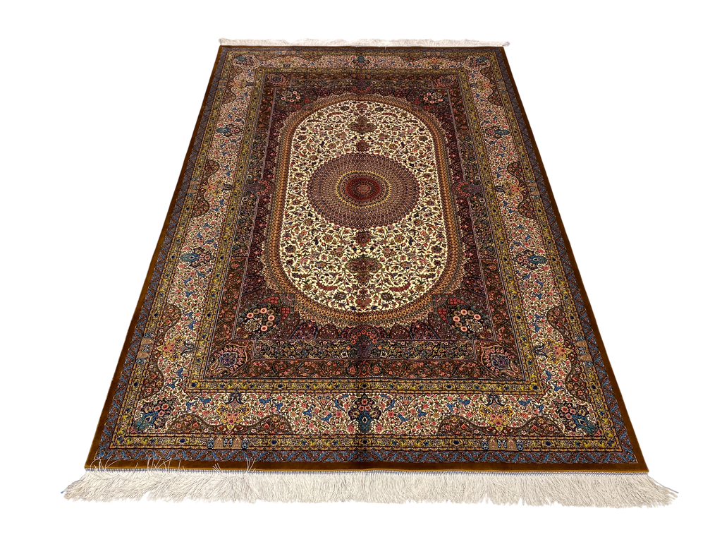 Classic Silk Carpet 812A