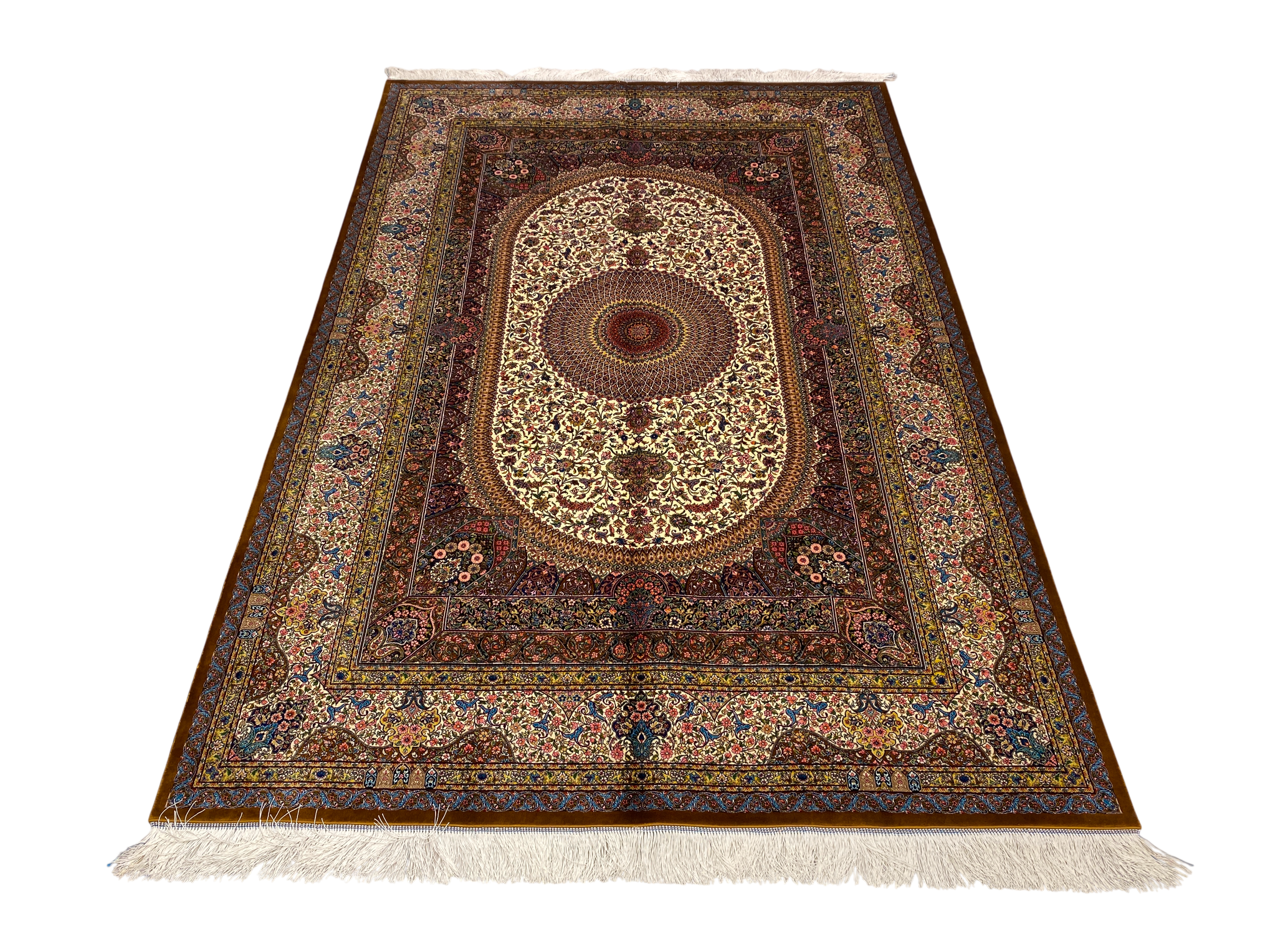 Classic Silk Carpet 812A