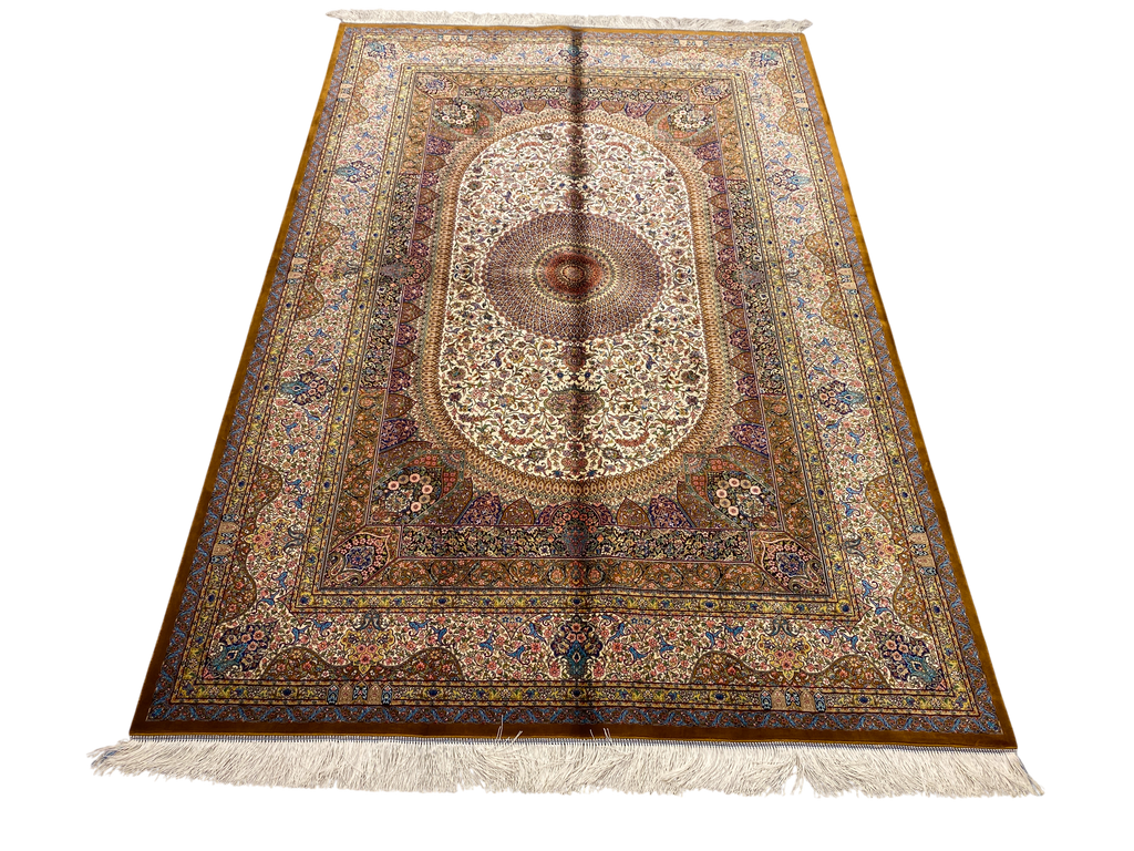 Classic Silk Carpet 812A