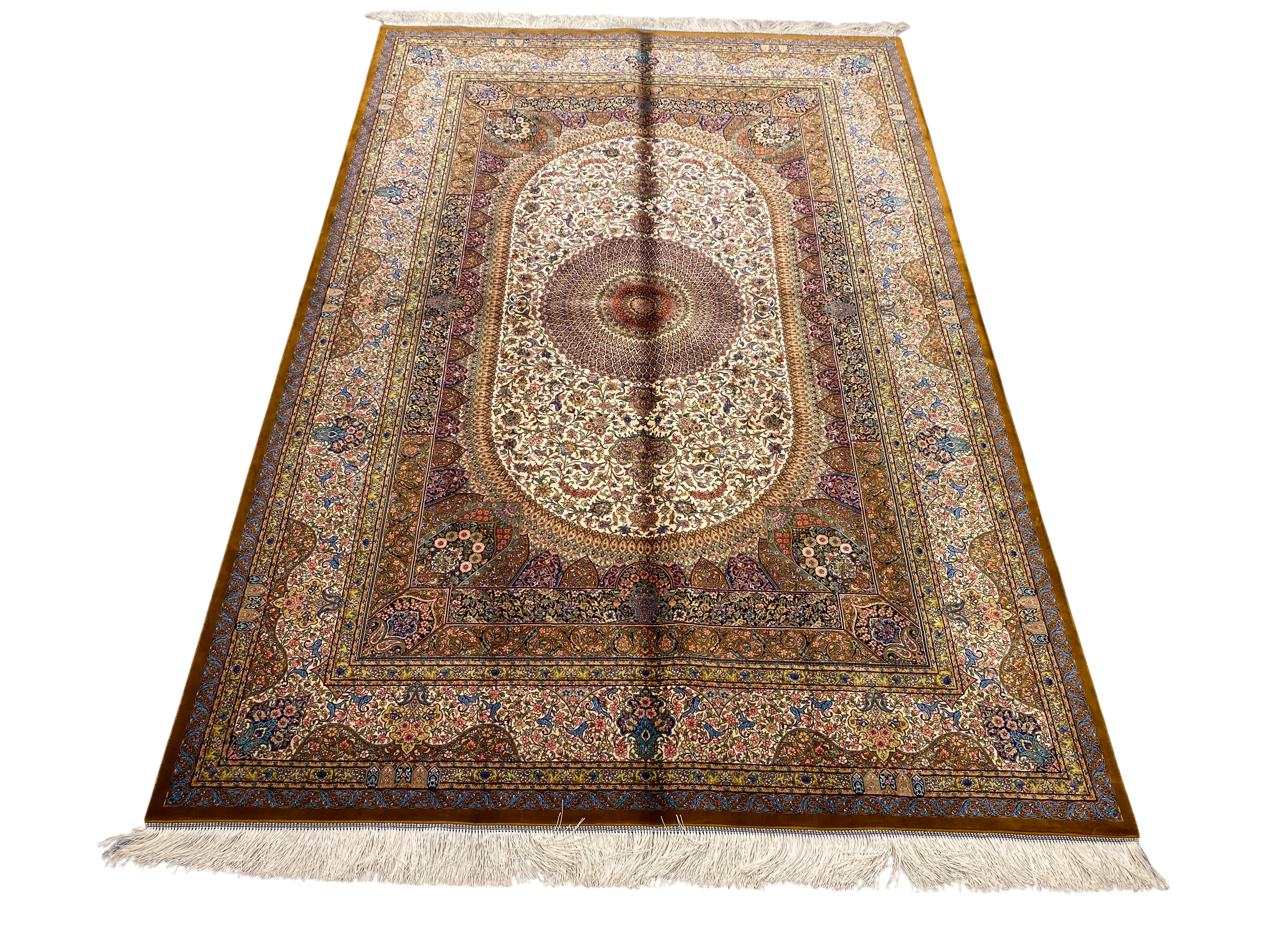 Classic Silk Carpet 812A