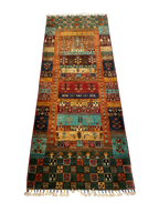 Sultani Carpet 202 x 79 cm