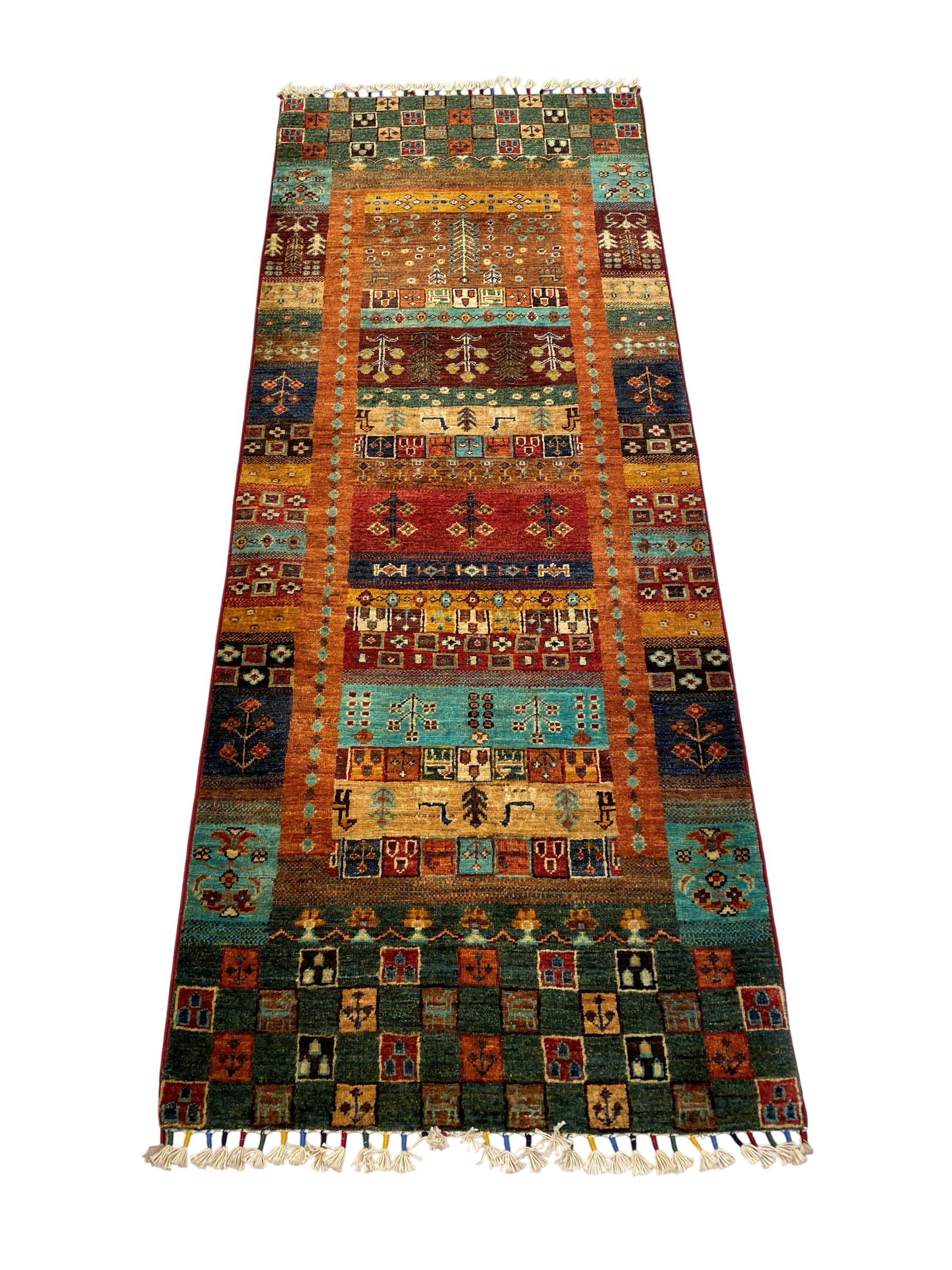 Sultani Carpet 202 x 79 cm