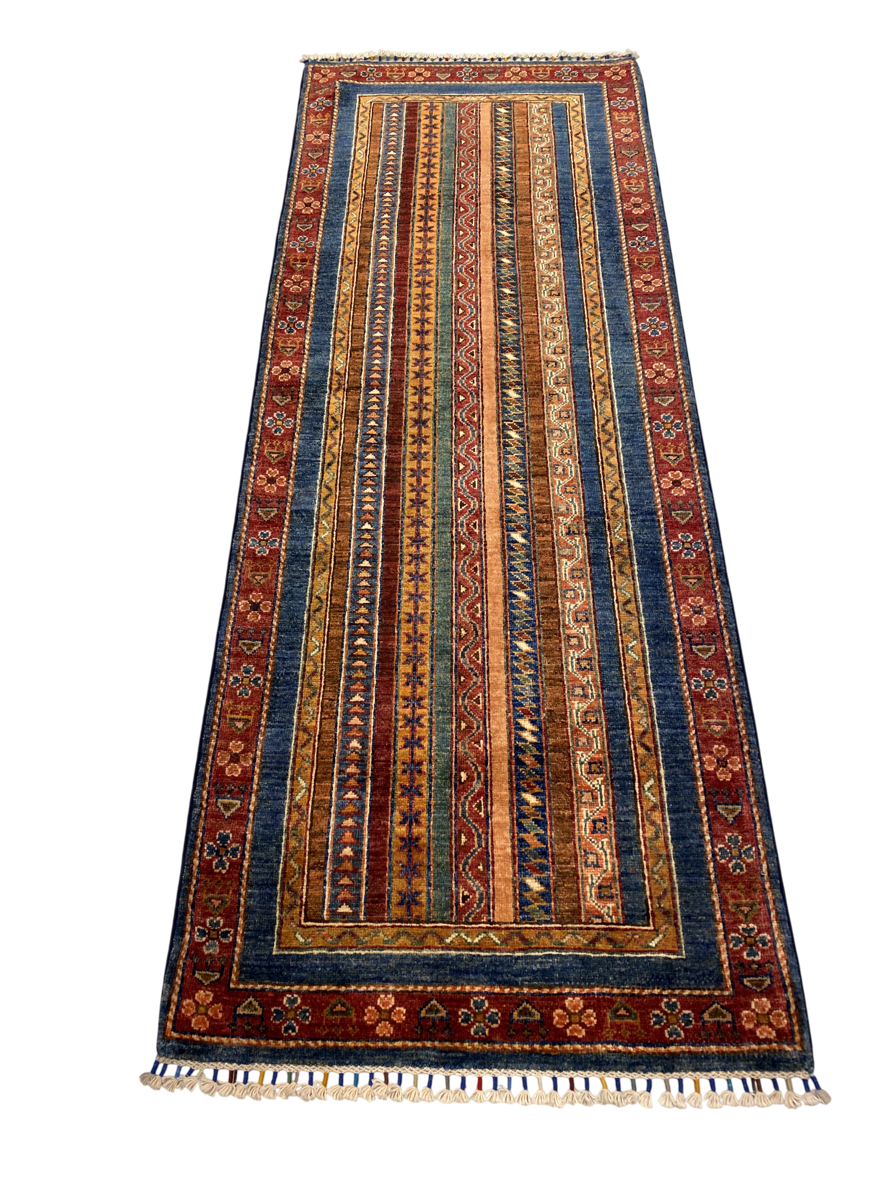 Sultani Carpet 207 x 77 cm