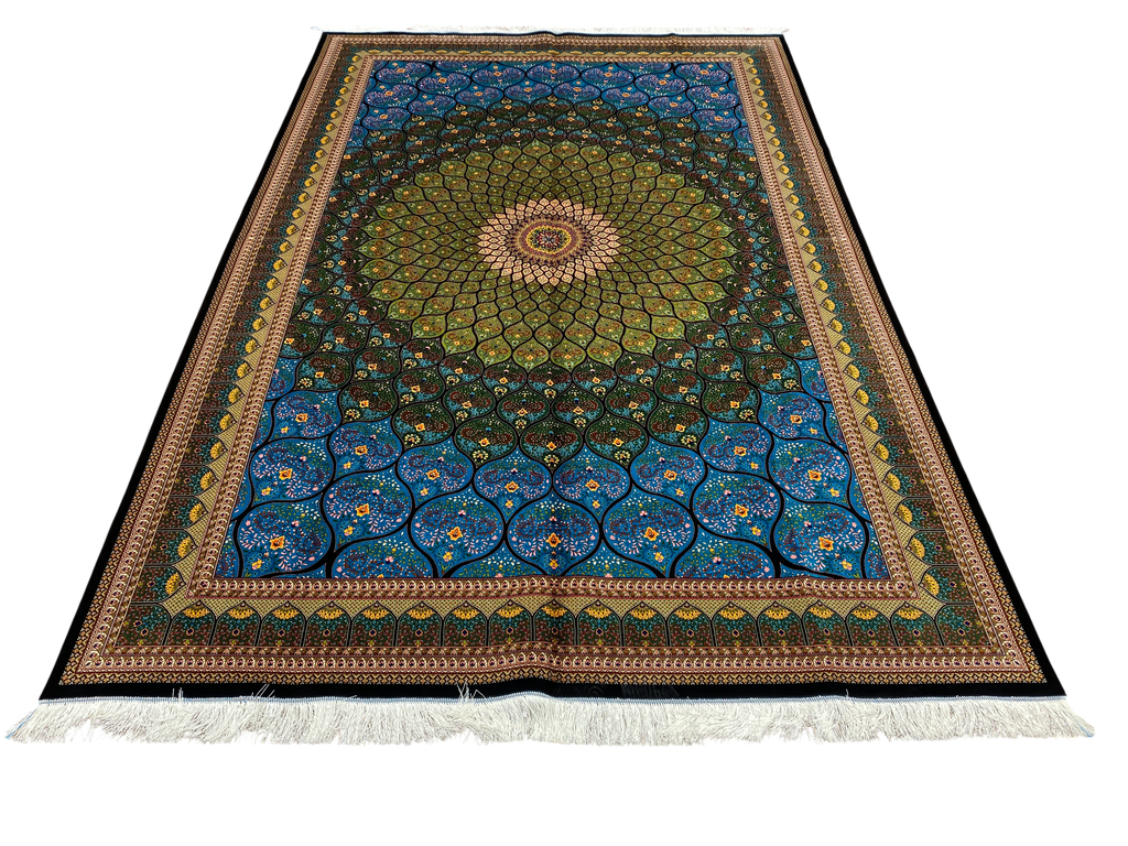 Classic Silk Carpet 813A