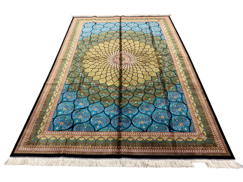 Classic Silk Carpet 813A