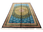 Classic Silk Carpet 813A