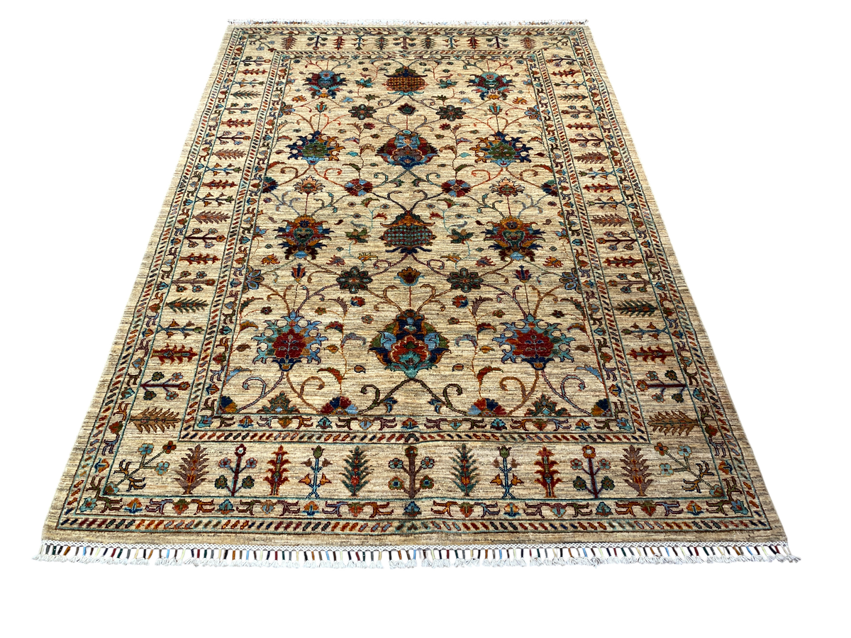 Sultani Carpet 248 x 173 cm