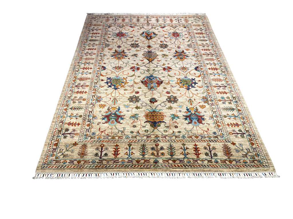 Sultani Carpet 248 x 173 cm