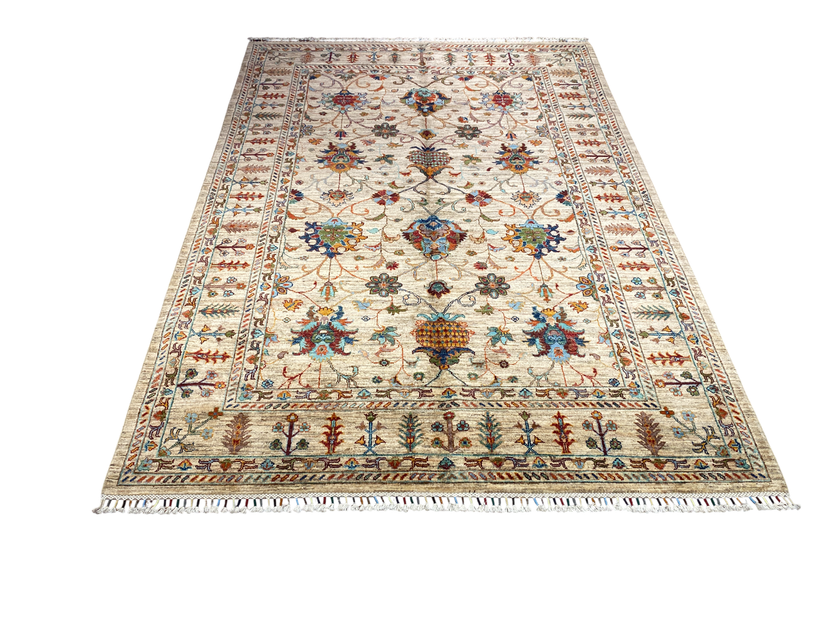 Sultani Carpet 248 x 173 cm