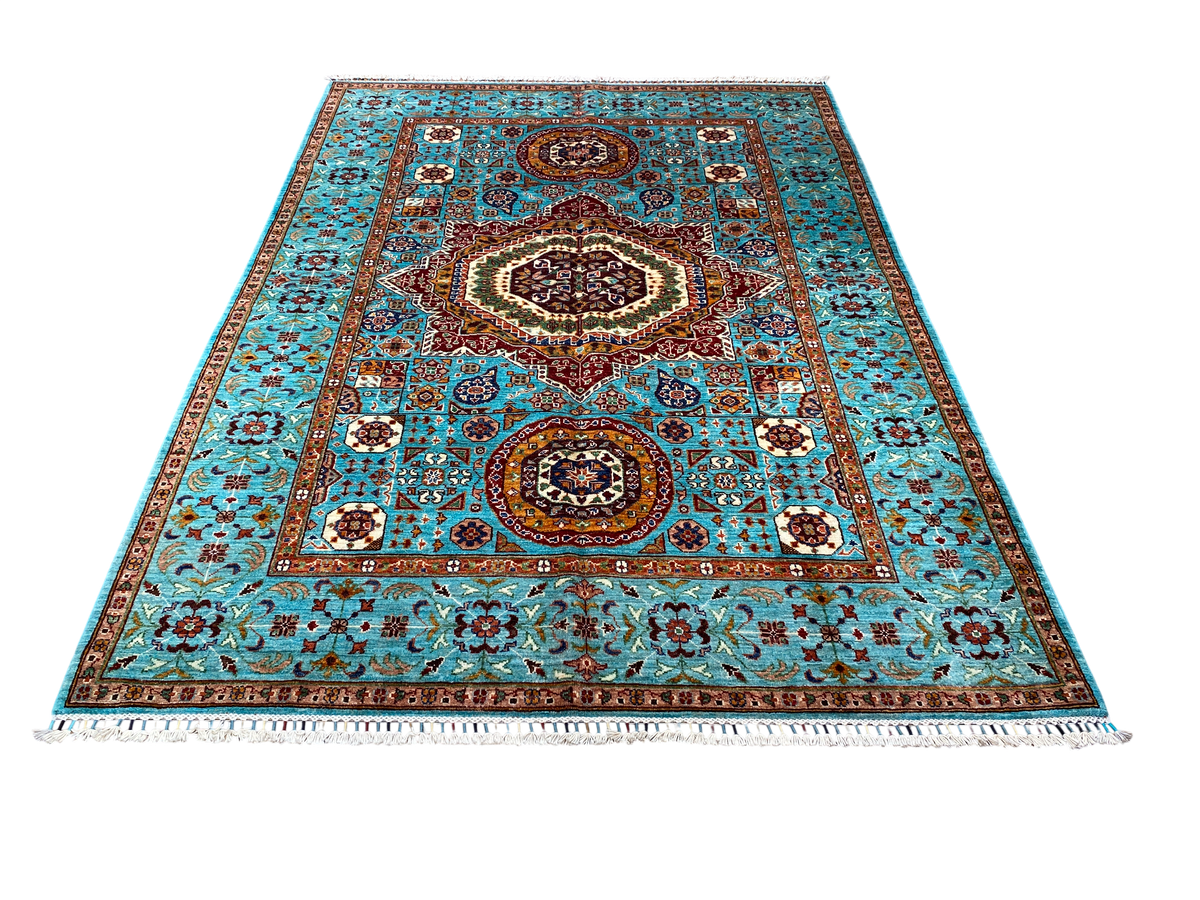 Sultani Carpet 243 x 176 cm