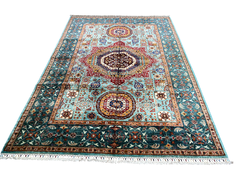 Mamluk Carpet 263 x 178 cm
