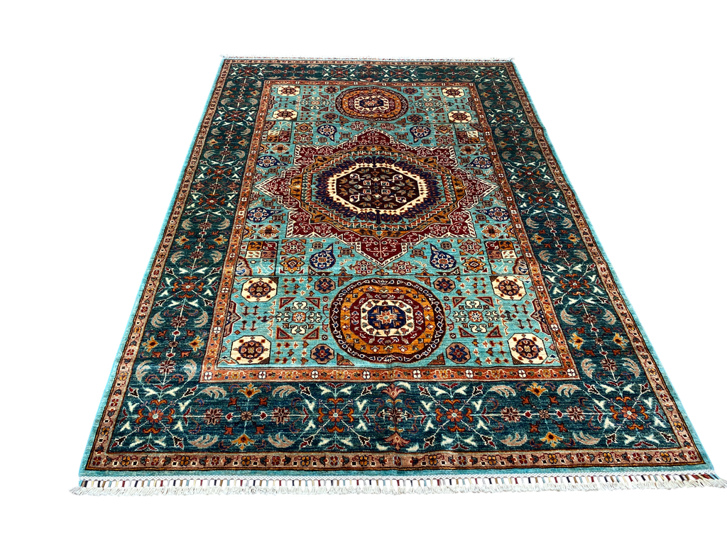 Mamluk Carpet 263 x 178 cm