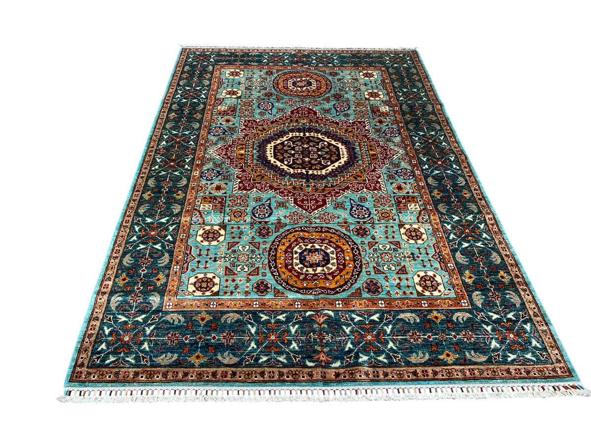 Mamluk Carpet 263 x 178 cm
