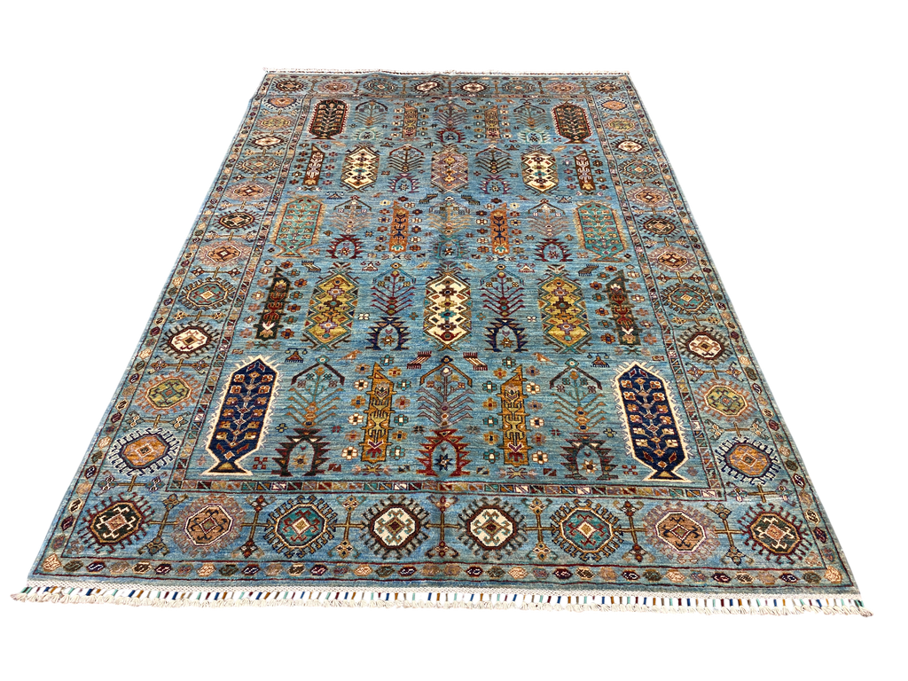 Sultani Carpet 257 x 176 cm