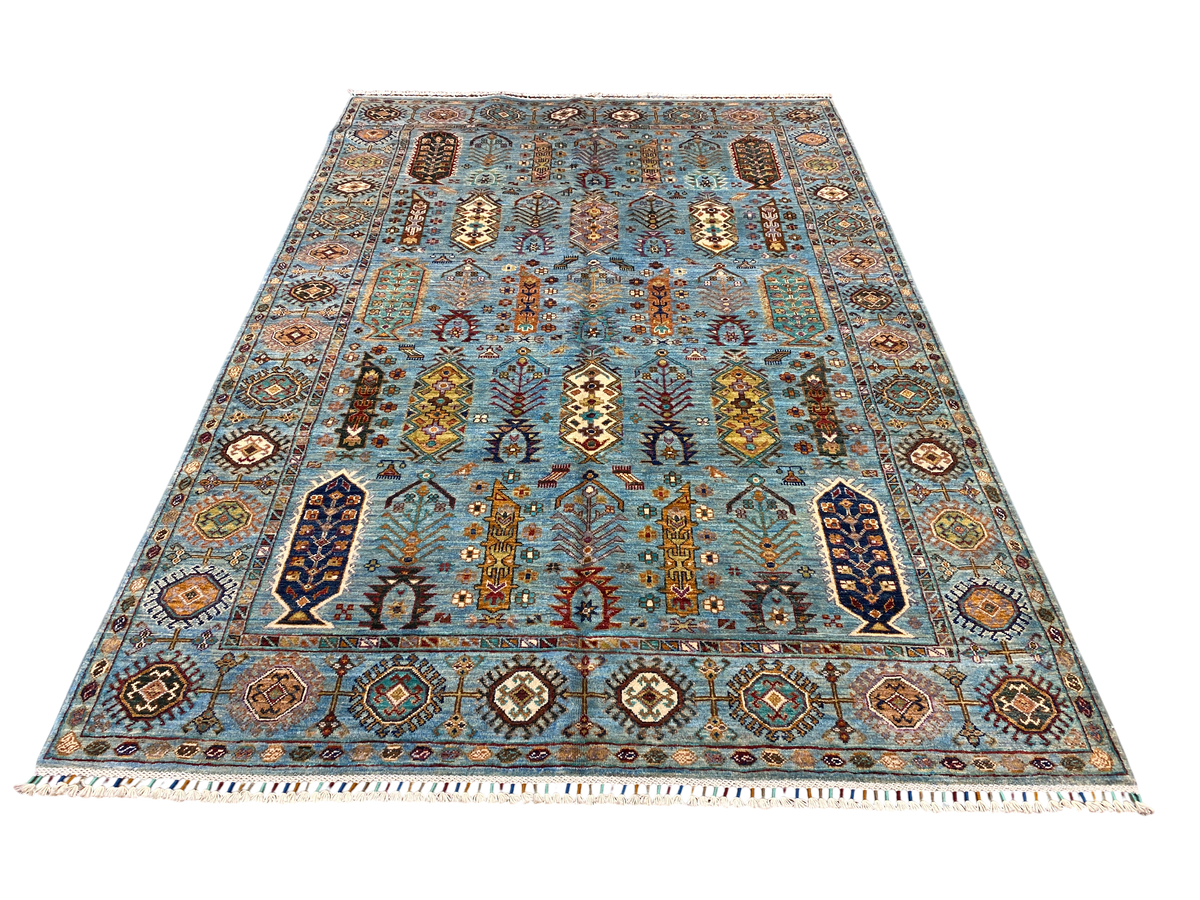 Sultani Carpet 257 x 176 cm