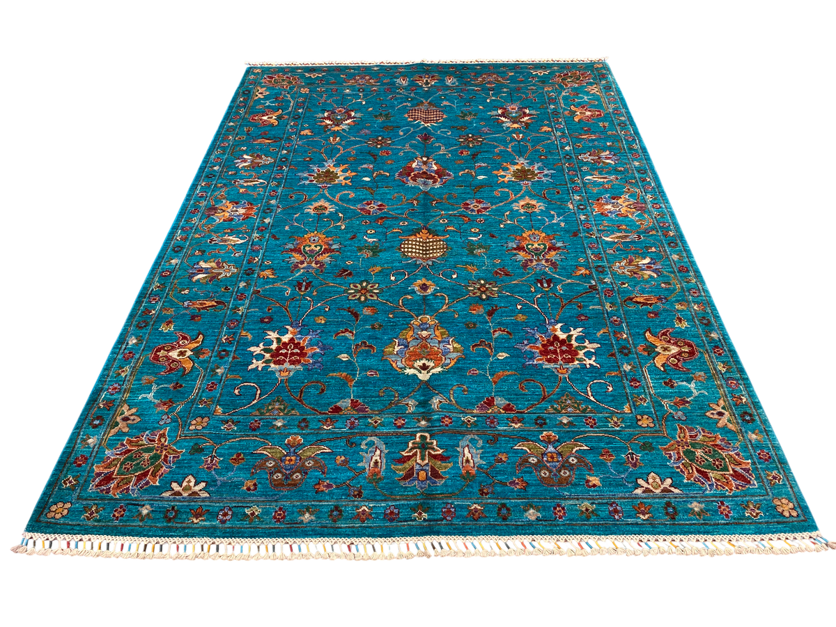 Sultani Carpet 246 x 181 cm