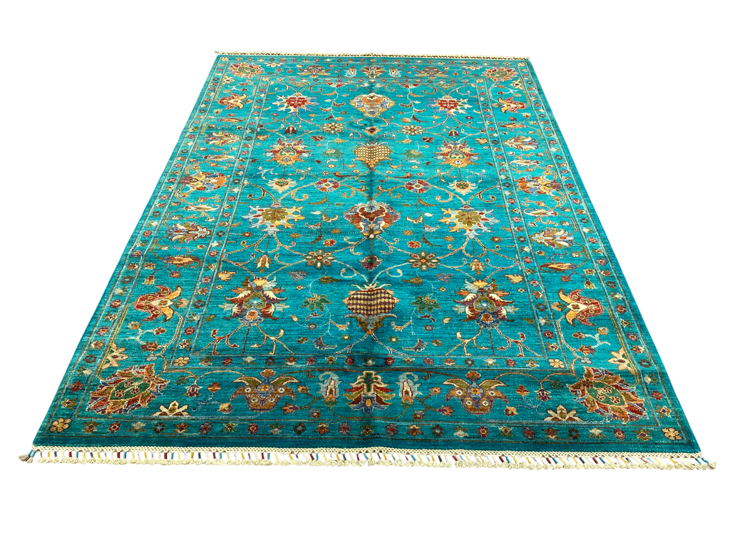 Sultani Carpet 246 x 181 cm