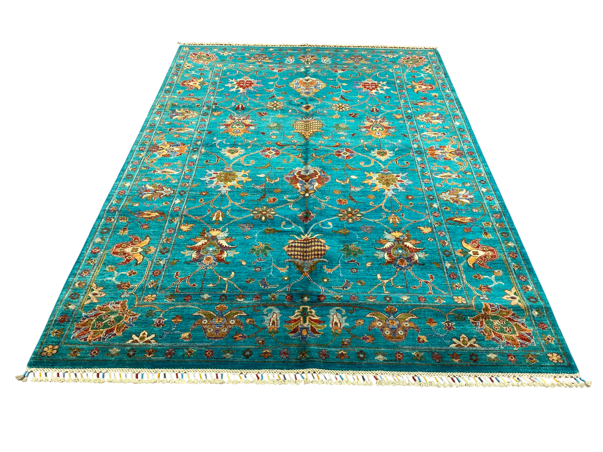Sultani Carpet 246 x 181 cm