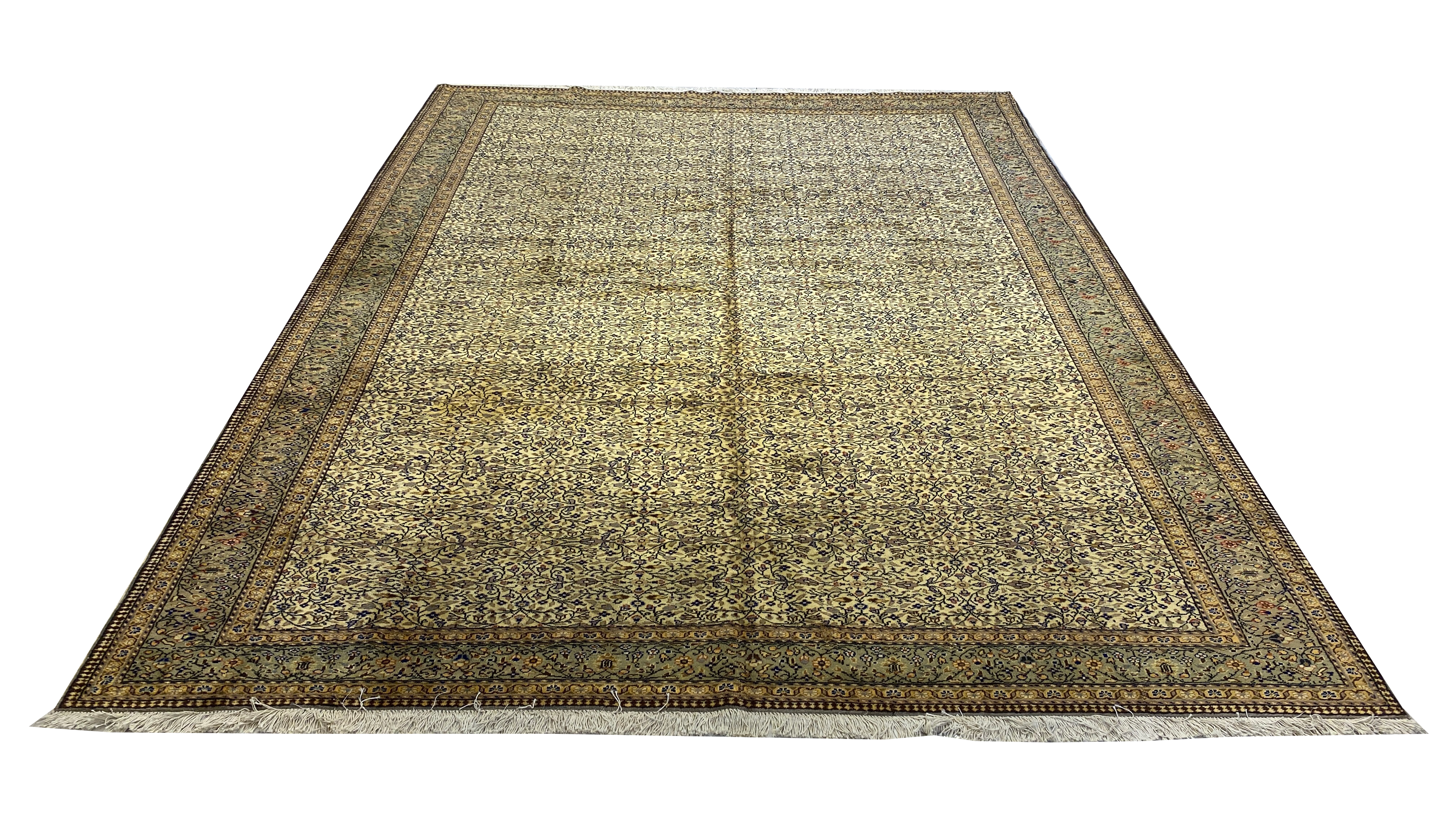 Alfombra turca Anatolian Kayseri 345 x 260 cm