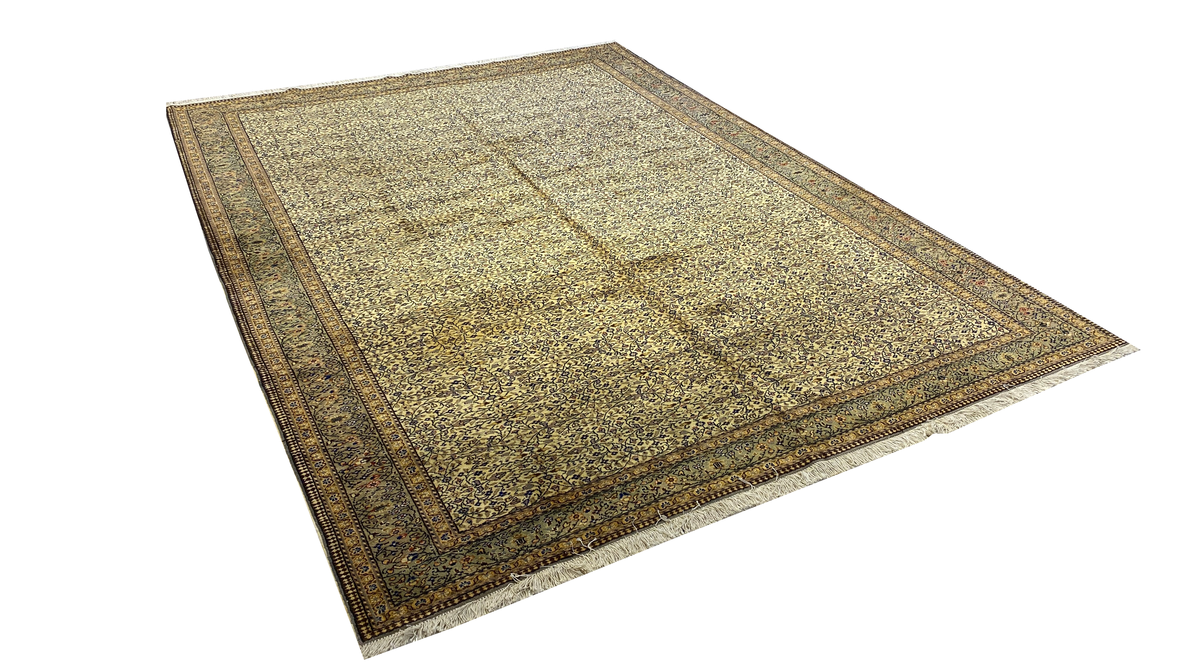 Alfombra turca Anatolian Kayseri 345 x 260 cm