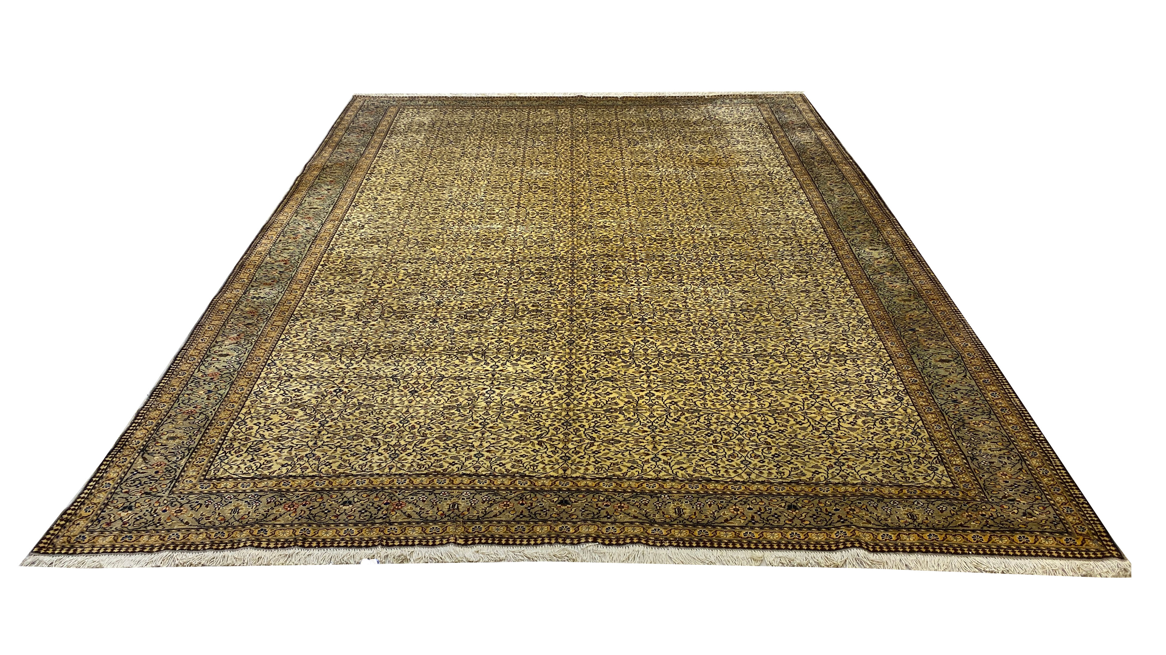 Alfombra turca Anatolian Kayseri 345 x 260 cm