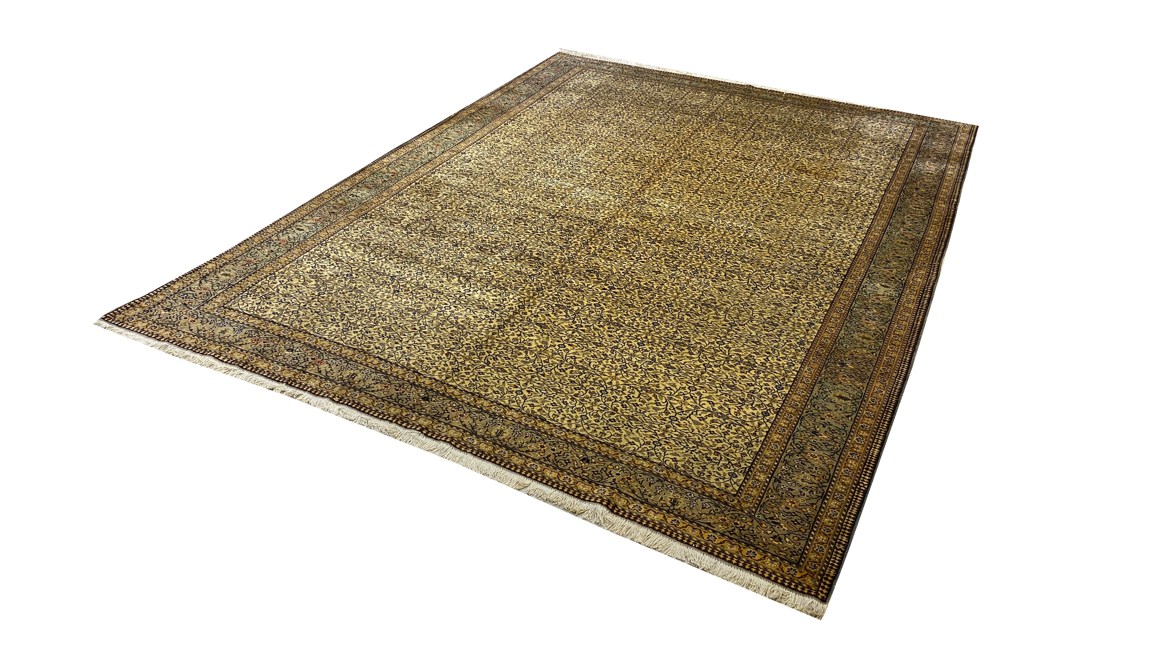 Alfombra turca Anatolian Kayseri 345 x 260 cm