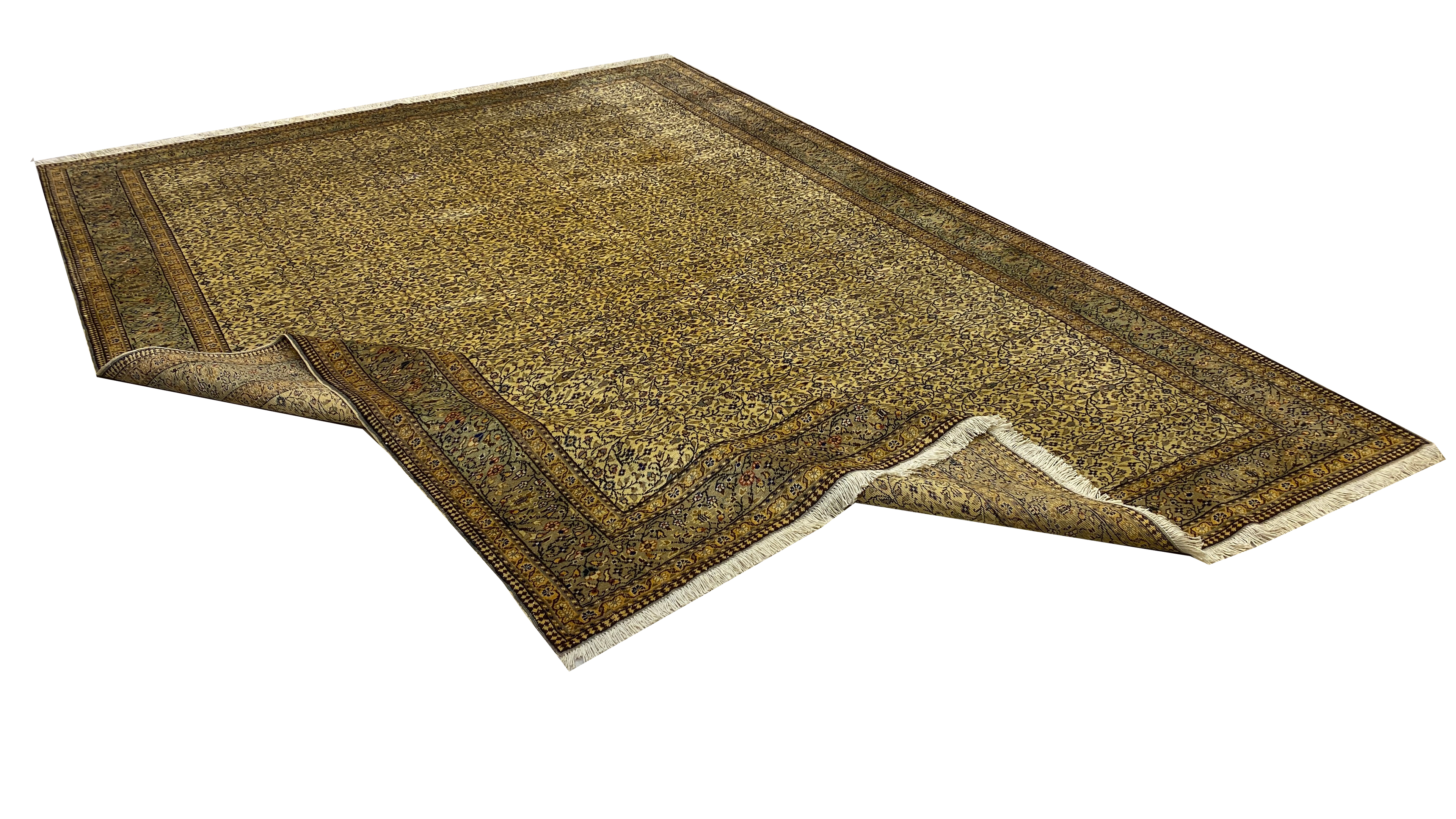 Alfombra turca Anatolian Kayseri 345 x 260 cm