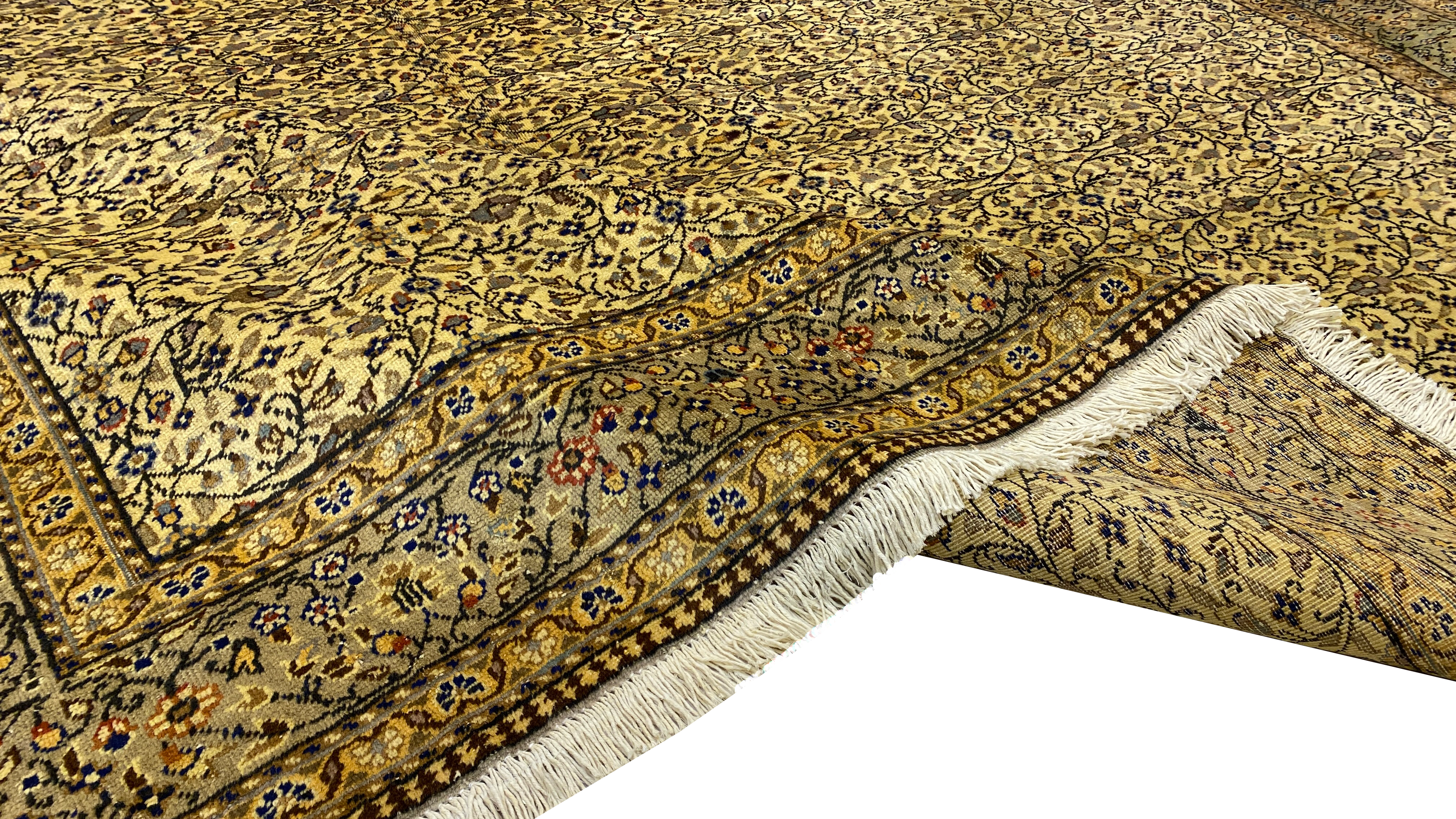 Alfombra turca Anatolian Kayseri 345 x 260 cm