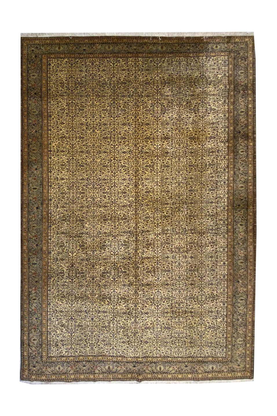 Alfombra turca Anatolian Kayseri 345 x 260 cm