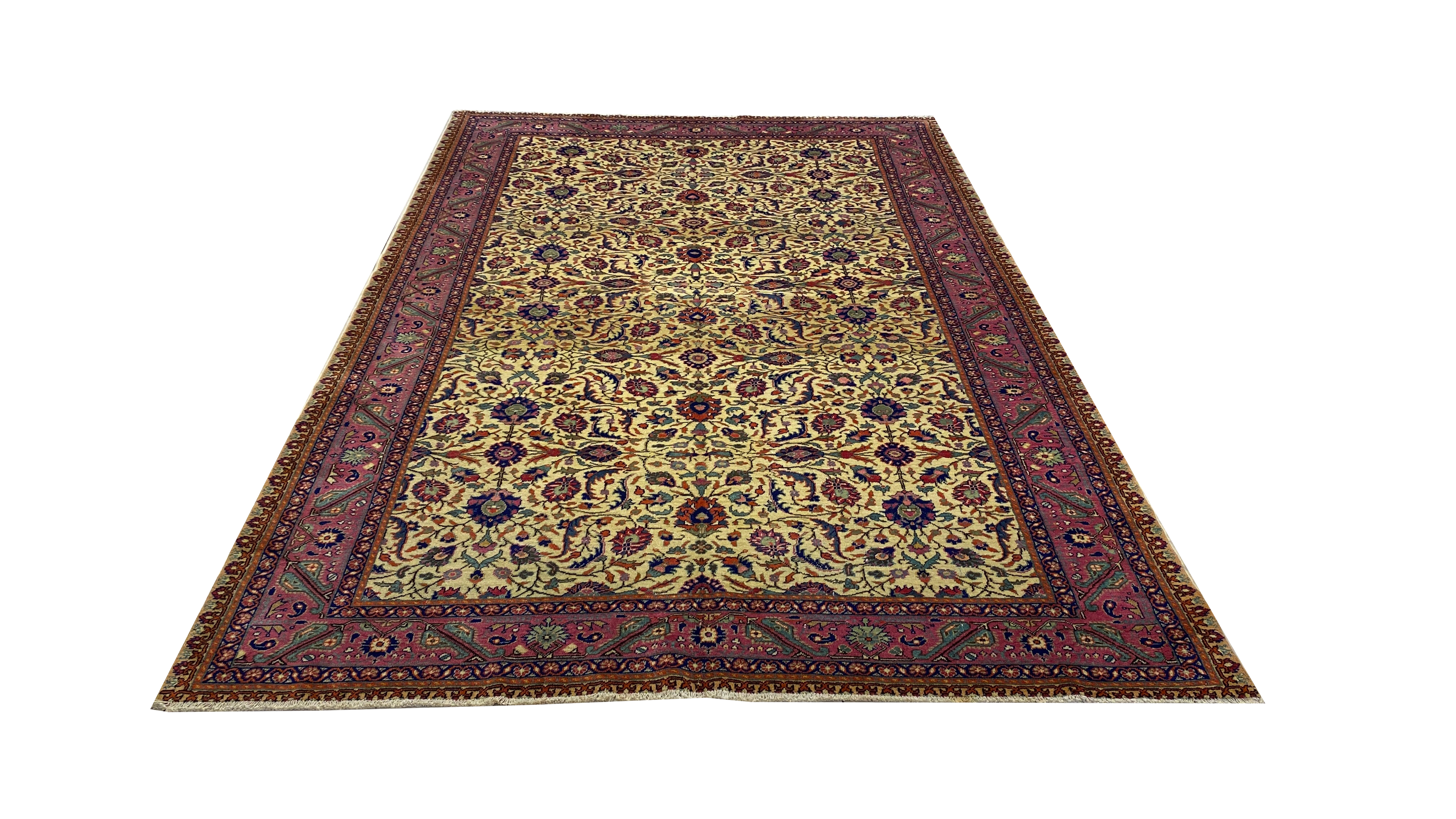 Alfombra turca Anatolian Kayseri 300 x 199 cm